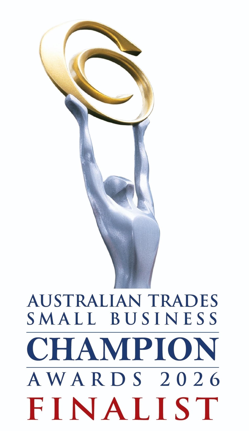 Australian Trades Small Business Champion Awards 2026 Finalist
